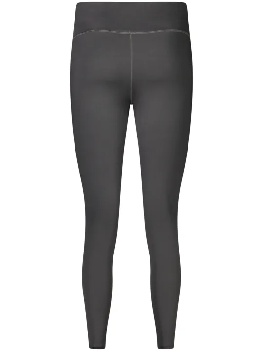Calvin Klein Damen Leggings Schwarz mieten | Flex-Fashion