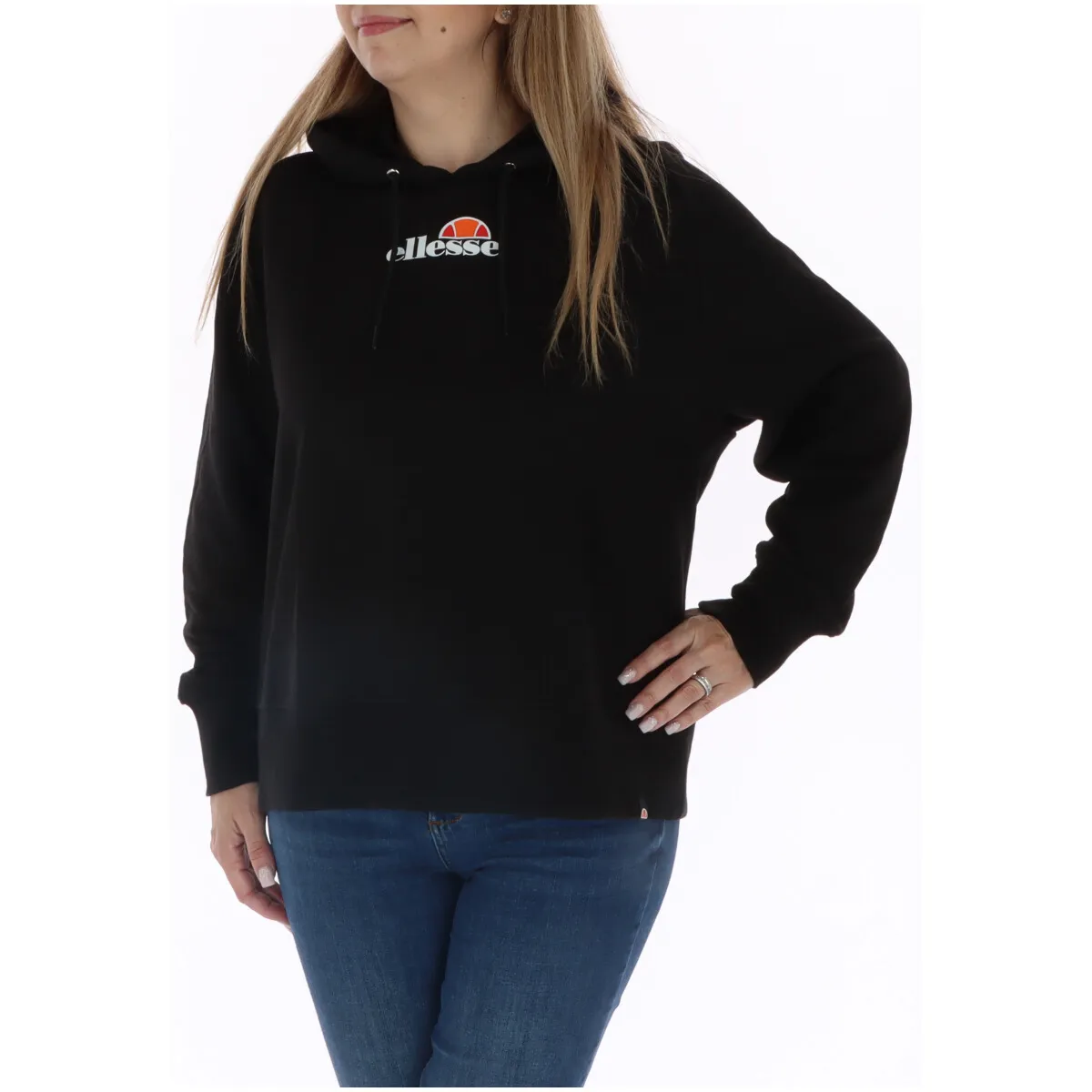 Ellesse Fleece Schwarz 475396