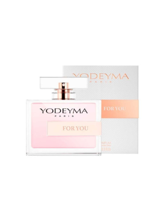  Yodeyma - Eau de Parfum For You 100 ml 50,00 € 8436022350526 | Planet-Deluxe