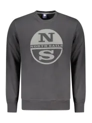 Herren Sweatshirt Schwarz mieten | North Sails Verleih