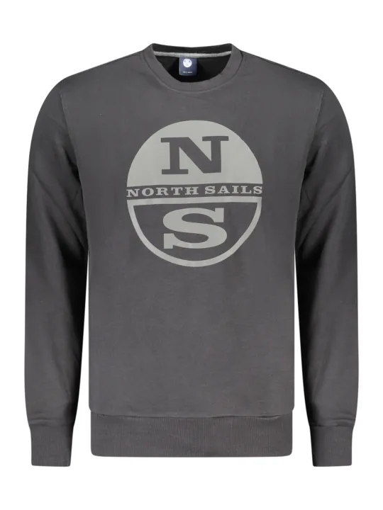 Herren Sweatshirt Schwarz mieten | North Sails Verleih