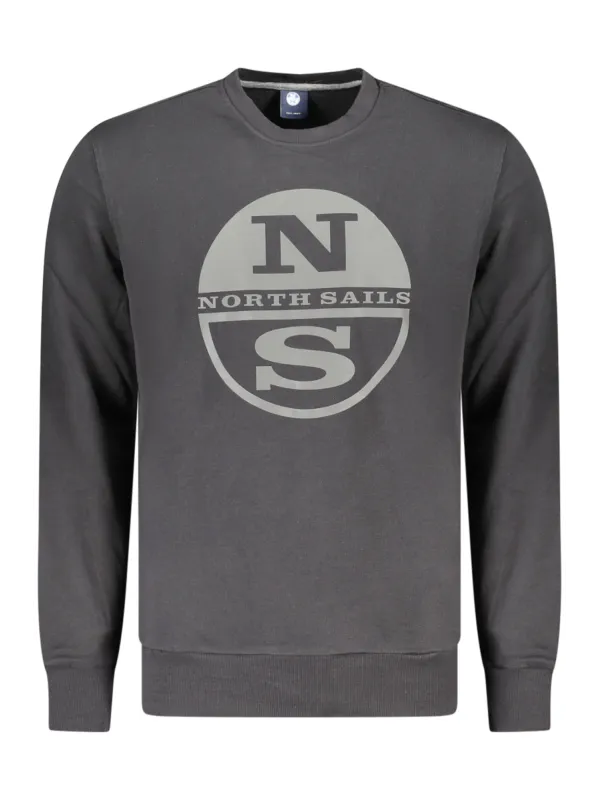 Herren Sweatshirt Schwarz mieten | North Sails Verleih