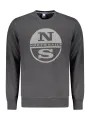 Herren Sweatshirt Schwarz mieten | North Sails Verleih