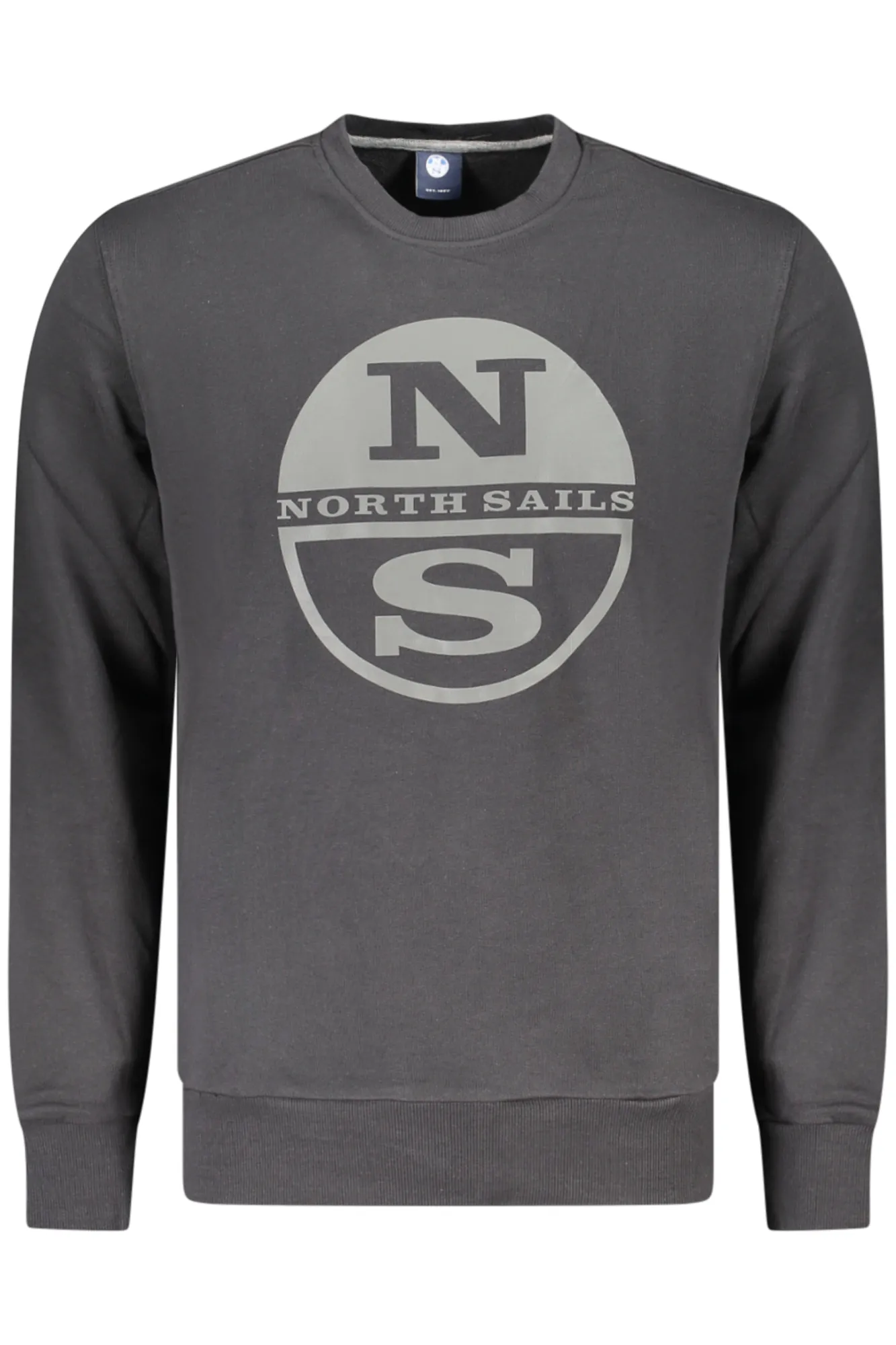 Herren LANGARM-SWEATSHIRT Schwarz 993023000_NE0999