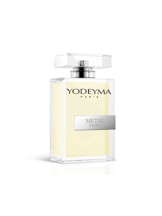  Yodeyma - Eau de Parfum Metal Sport 100 ml 50,00 € 8436022366701 | Planet-Deluxe