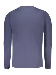 North Sails Herren Langarmshirt Blau mieten | Flex-Fashion