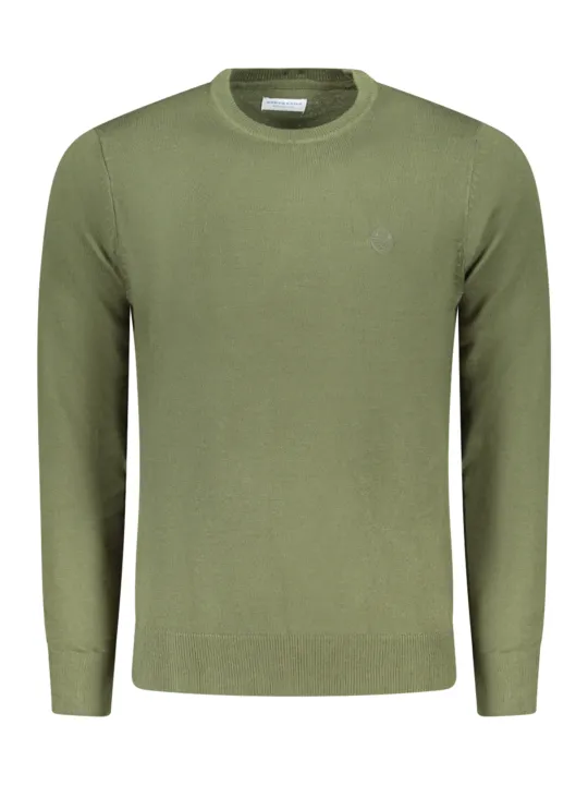 Grüner Herren-Pullover von North Sails mieten bei Flex-Fashion