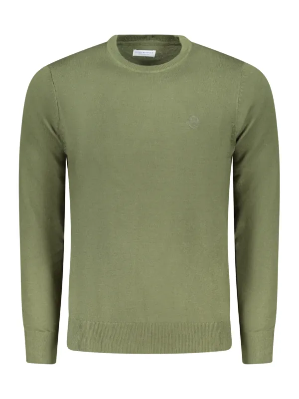 Grüner Herren-Pullover von North Sails mieten bei Flex-Fashion