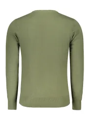 Grüner Herren-Pullover von North Sails mieten bei Flex-Fashion