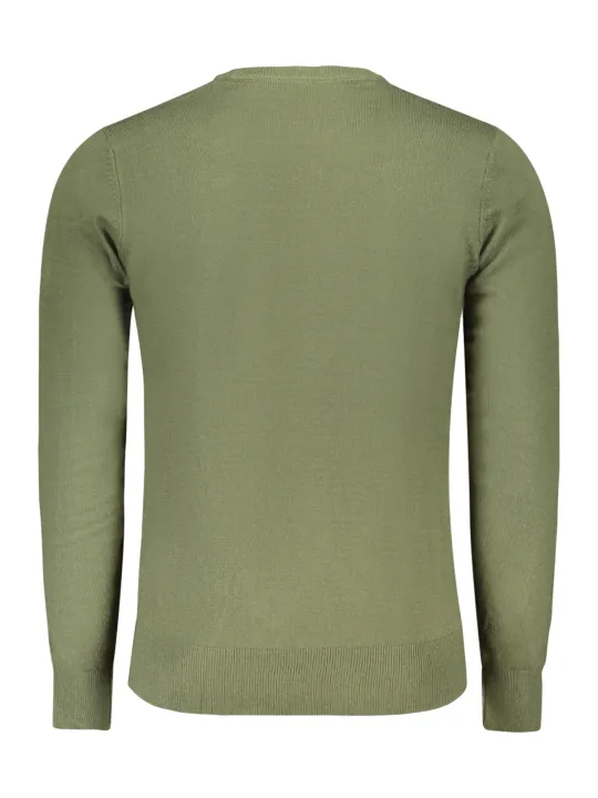 Grüner Herren-Pullover von North Sails mieten bei Flex-Fashion