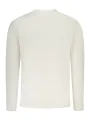 North Sails Herren Langarmshirt Weiß leihen - Flex-Fashion