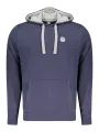 North Sails Herren Kapuzensweatshirt Blau mieten | Flex-Fashion