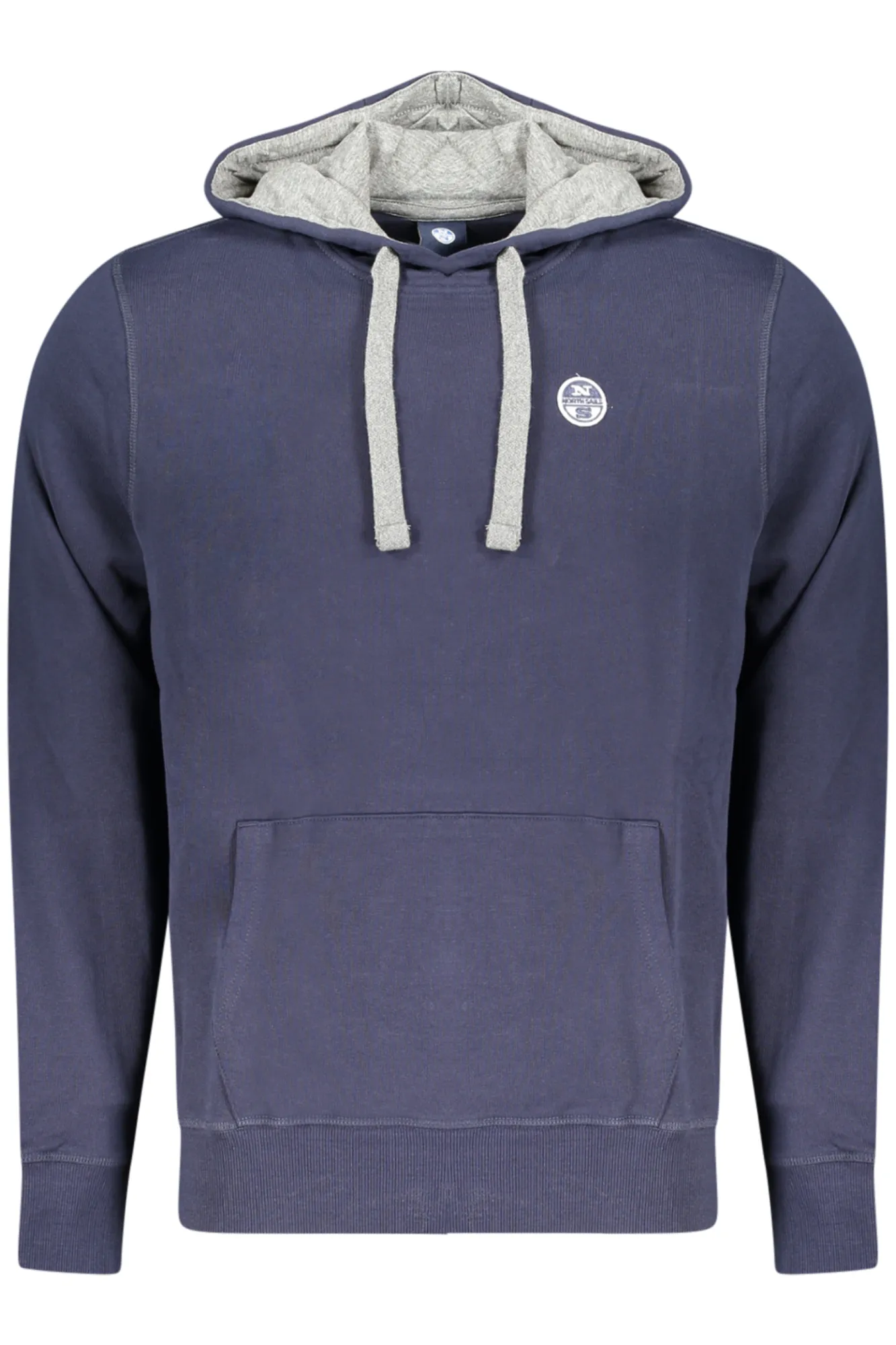 Herren KAPUZENSWEATSHIRT Blau 993026000_BL0802