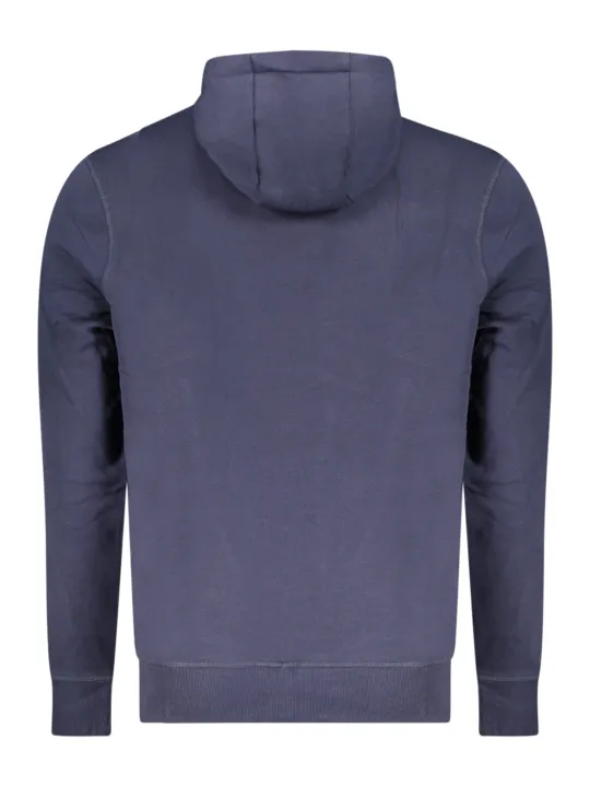 North Sails Herren Kapuzensweatshirt Blau mieten | Flex-Fashion