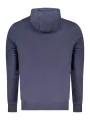 North Sails Herren Kapuzensweatshirt Blau mieten | Flex-Fashion