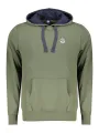 North Sails Herren Kapuzensweatshirt Grün mieten | Flex-Fashion