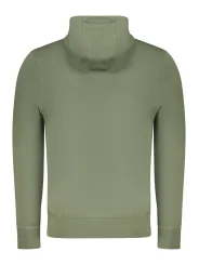 North Sails Herren Kapuzensweatshirt Grün mieten | Flex-Fashion
