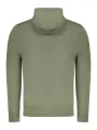 North Sails Herren Kapuzensweatshirt Grün mieten | Flex-Fashion