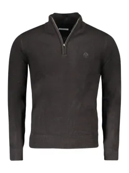 North Sails Herren LANGARMPULLOVER Schwarz | online kaufen