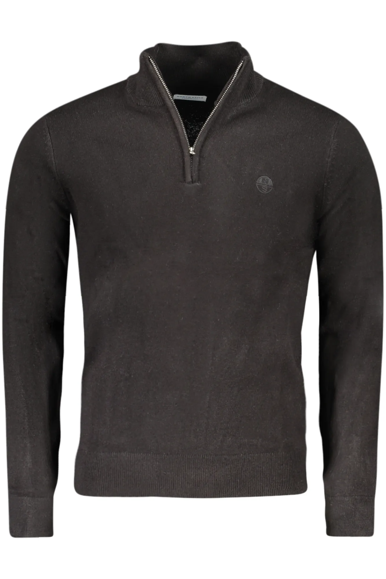 Herren LANGARMPULLOVER Schwarz 990011000_NE0999