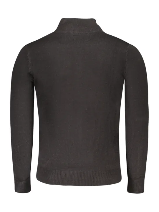 North Sails Herren LANGARMPULLOVER Schwarz | online kaufen