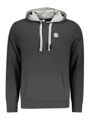 North Sails Herren KAPUZENSWEATSHIRT Schwarz | online kaufen