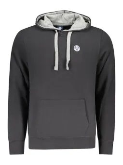 North Sails Herren KAPUZENSWEATSHIRT Schwarz | online kaufen