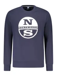 North Sails Herren Sweatshirt Blau leihen | Flex-Fashion
