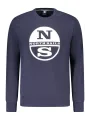 North Sails Herren Sweatshirt Blau leihen | Flex-Fashion