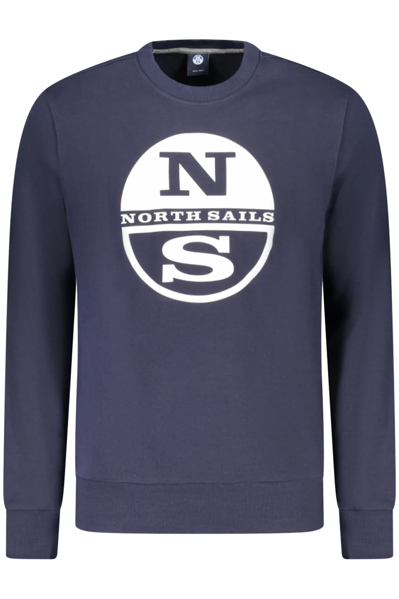 Herren LANGARM-SWEATSHIRT Blau 993023000_BL0802