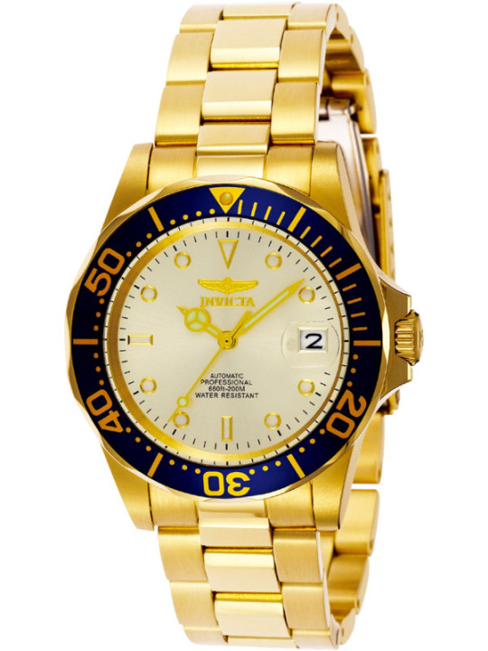  Invicta - 974 - Gelb 230,00 € 8713208186460 | Planet-Deluxe