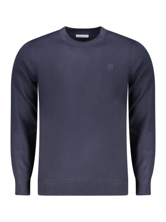 Mieten Sie stilvollen North Sails Herrenpullover in Blau