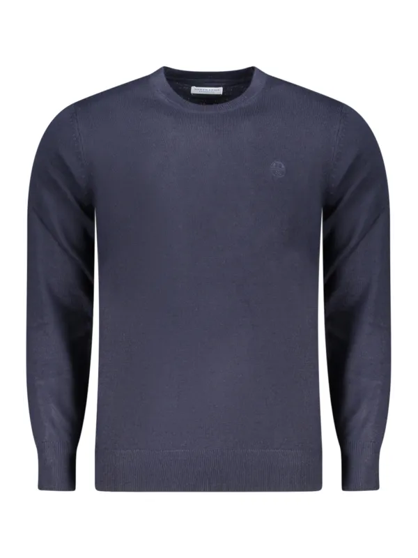 Mieten Sie stilvollen North Sails Herrenpullover in Blau