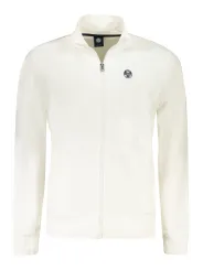 North Sails Herren Sweatshirt Weiß mieten | Flex-Fashion Verleih