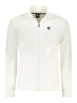 North Sails Herren LANGARM-SWEATSHIRT Weiß | online kaufen