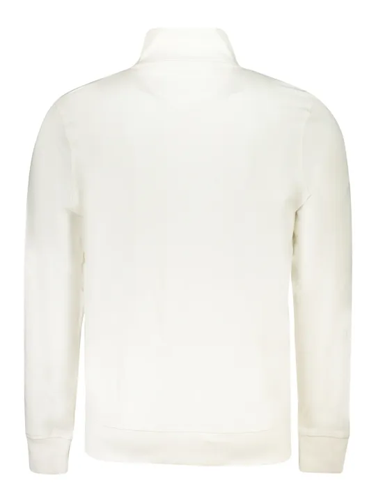 North Sails Herren Sweatshirt Weiß mieten | Flex-Fashion Verleih