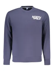 North Sails Herren Sweatshirt Blau mieten | Flex-Fashion