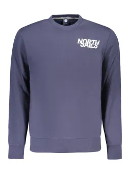 North Sails Herren LANGARM-SWEATSHIRT Blau | online kaufen