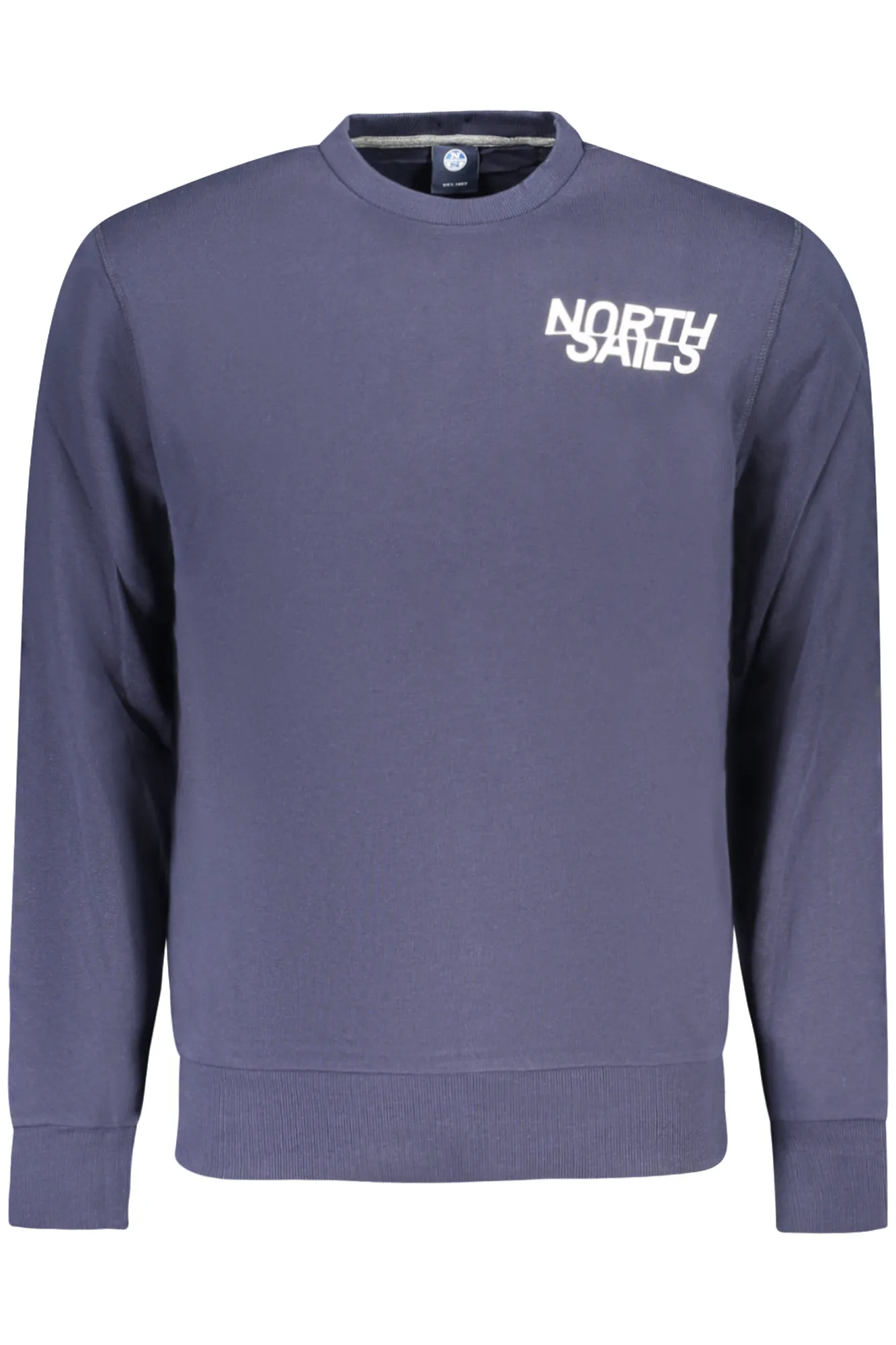 Herren LANGARM-SWEATSHIRT Blau 993024000_BL0802