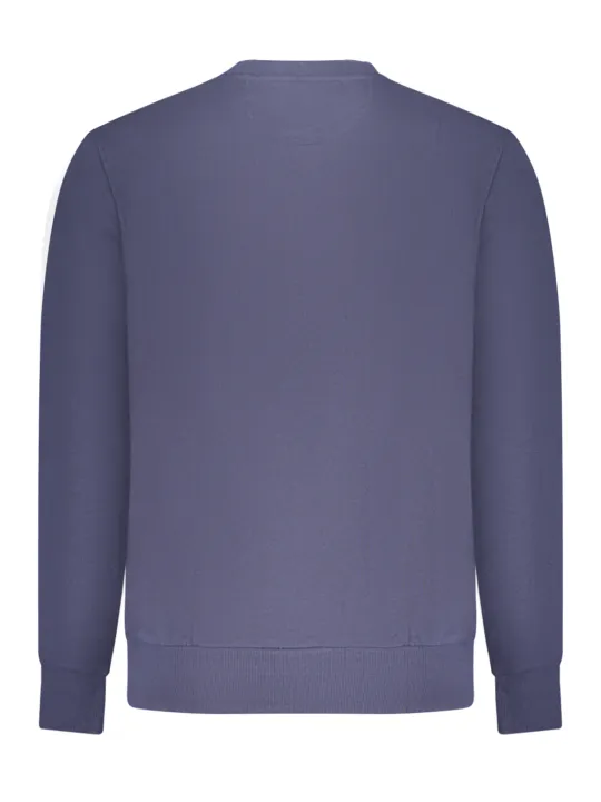 North Sails Herren Sweatshirt Blau mieten | Flex-Fashion
