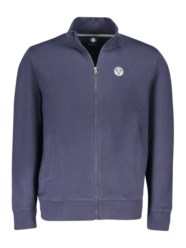 North Sails Herren LANGARM-SWEATSHIRT Blau | online kaufen