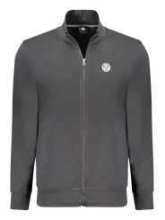 North Sails Herren Sweatshirt mieten - Schwarz, 100% Baumwolle