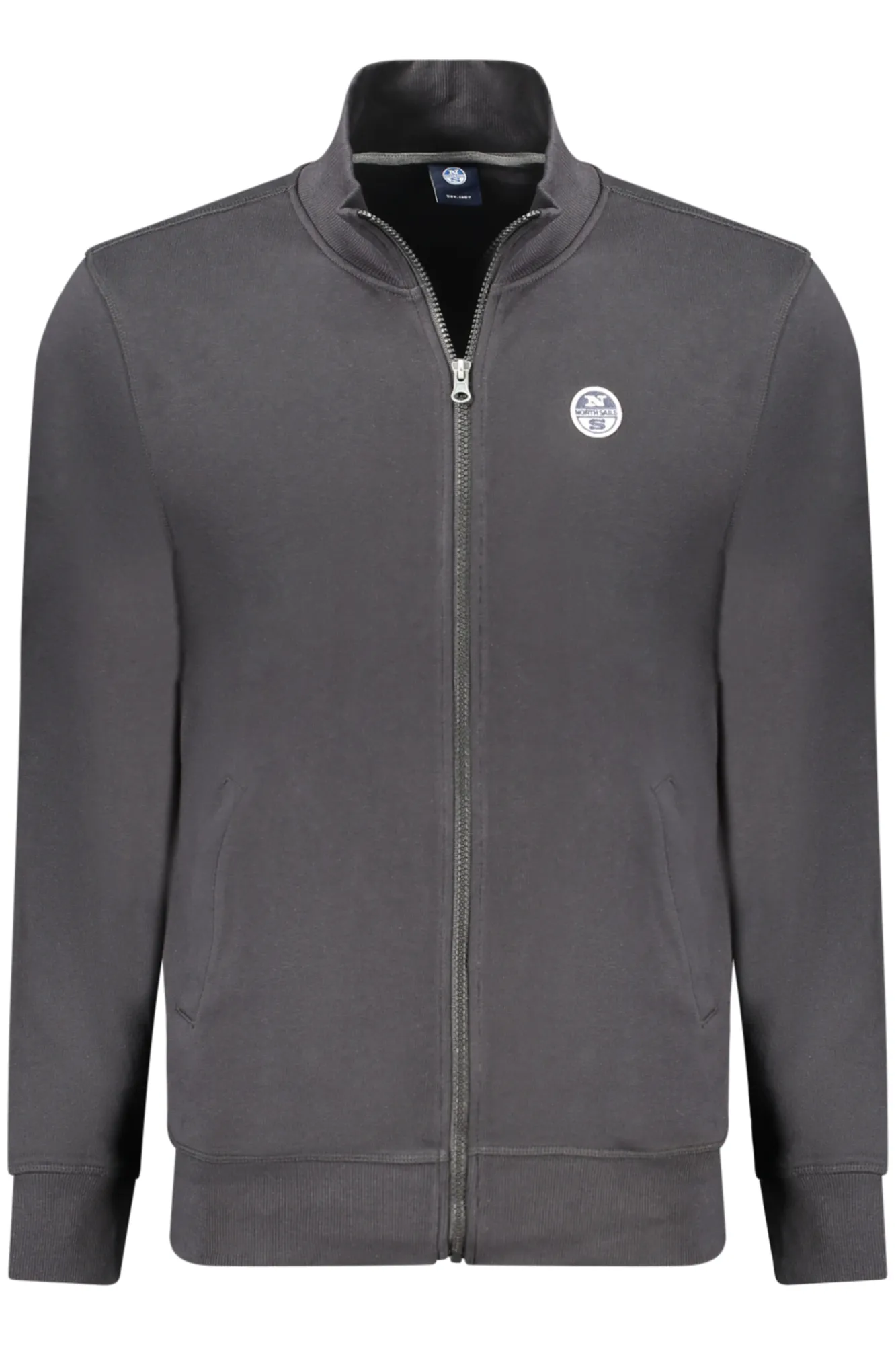 Herren LANGARM-SWEATSHIRT Schwarz 993025000_NE0999