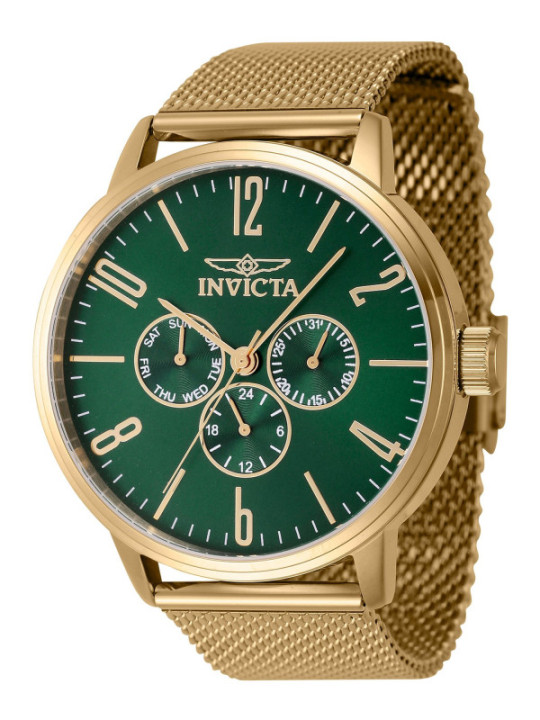 Invicta - 4712 - Gelb 130,00 € 8720968736439 | Planet-Deluxe