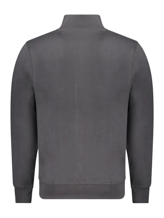 North Sails Herren Sweatshirt mieten - Schwarz, 100% Baumwolle