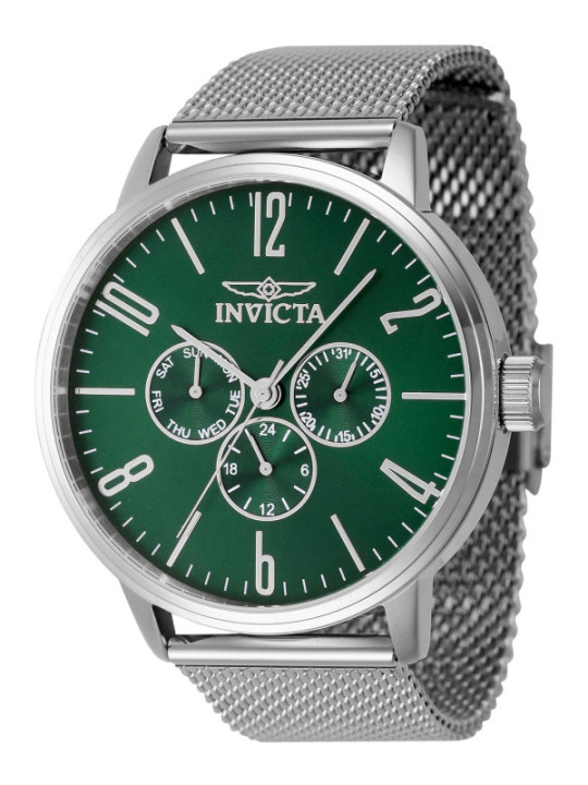  Invicta - 4712 - Grau 130,00 € 8720968736408 | Planet-Deluxe