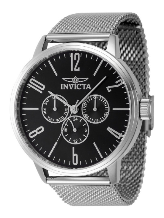  Invicta - 4711 - Grau 130,00 € 8720968736392 | Planet-Deluxe