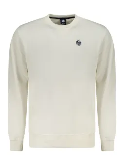 North Sails Herren LANGARM-SWEATSHIRT Weiß | online kaufen