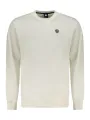 North Sails Herren Sweatshirt Weiß leihen | Flex-Fashion