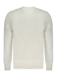 North Sails Herren Sweatshirt Weiß leihen | Flex-Fashion